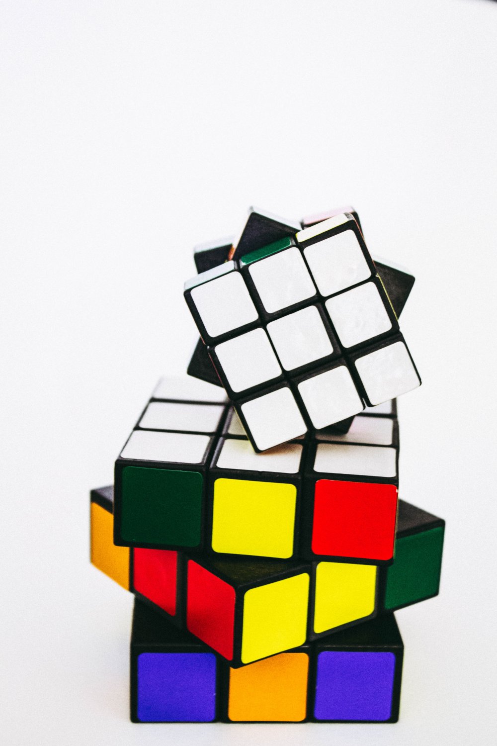 Rubiks kub har flera spännande efterföljare