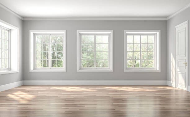 Olika typer av fönster för ditt hem