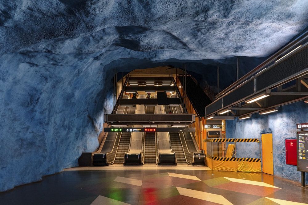 Bergsprängning i Stockholm: En grundläggande process för bygg och anläggning