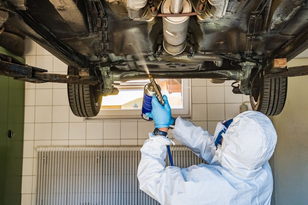 Kvalitet och service hos bilverkstäder i Skåne: