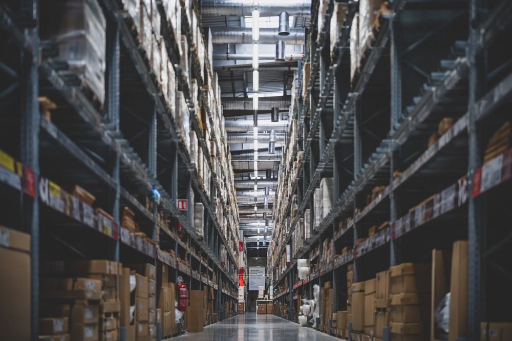 Transportvagn och dess betydelse inom industri och lager