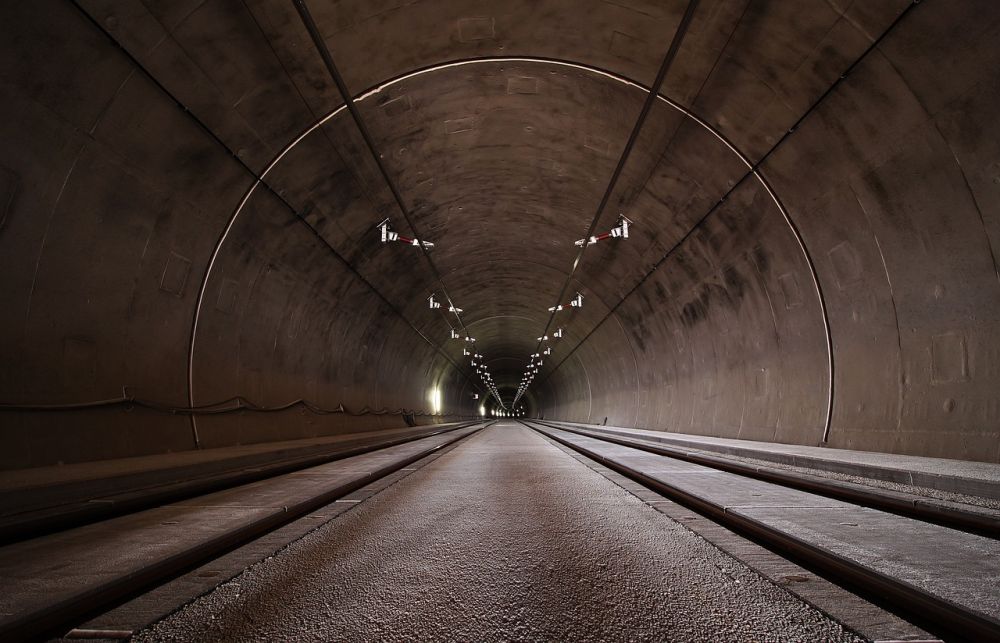 Bergförstärkning: Säkerhet och stabilitet i utmanande landskap
