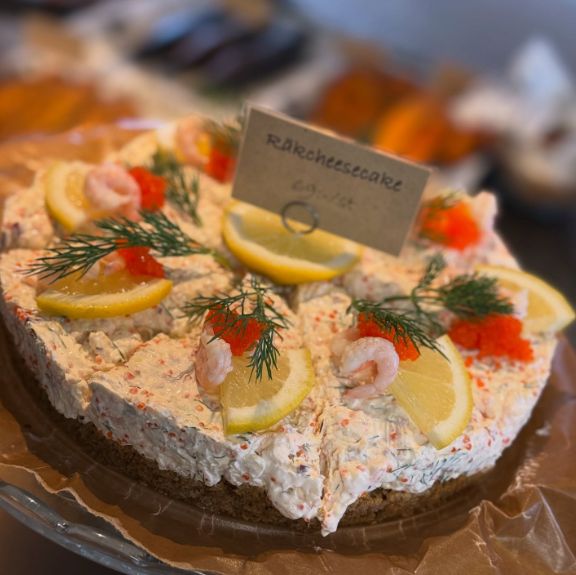 Delikatessbutik i Smögen: Smakupplevelser vid havet