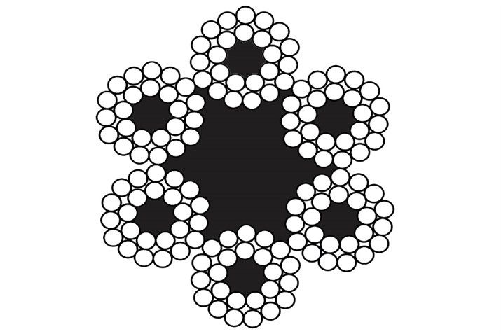 Stållina  en diskret men avgörande del i många konstruktioner