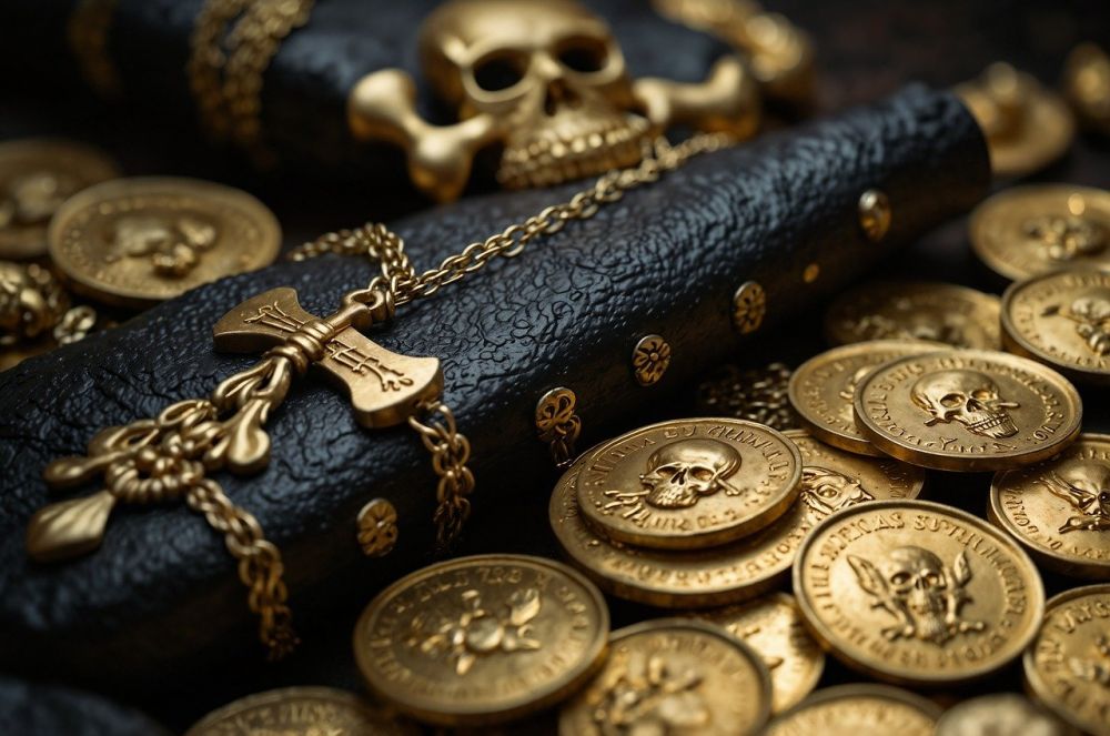 Guldtackor som trygghet och långsiktig investering