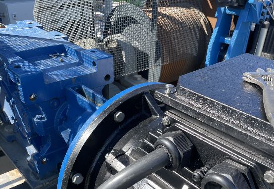 Industrimotorer som ryggrad i modern produktion