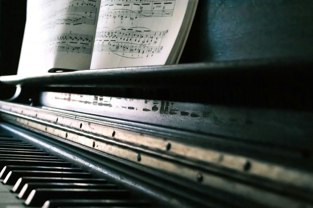 Steinway flygel  instrumentet som format pianohistorien